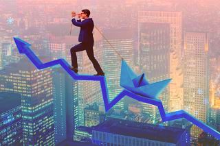 《中国金融》2021年第24期较年初增加了0.36万户